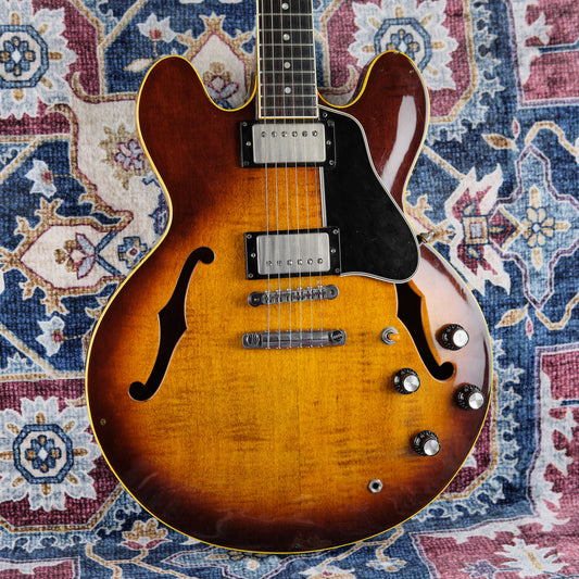 1977 Greco SA-900 Sunburst