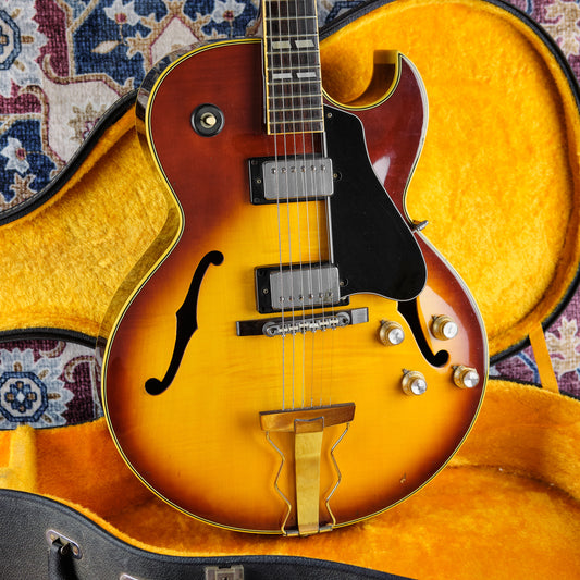 1977 Greco S-55 Sunburst