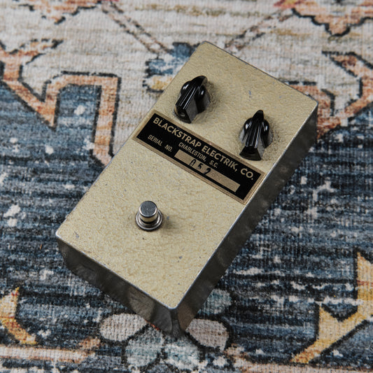 Blackstrap Electrik Co. 'Red Sam' Mk1 Tonebender #52 (Second-Hand)