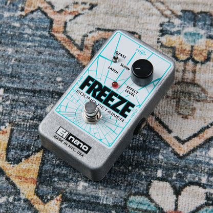 Electro-Harmonix Freeze Sound Retainer (Second-Hand)