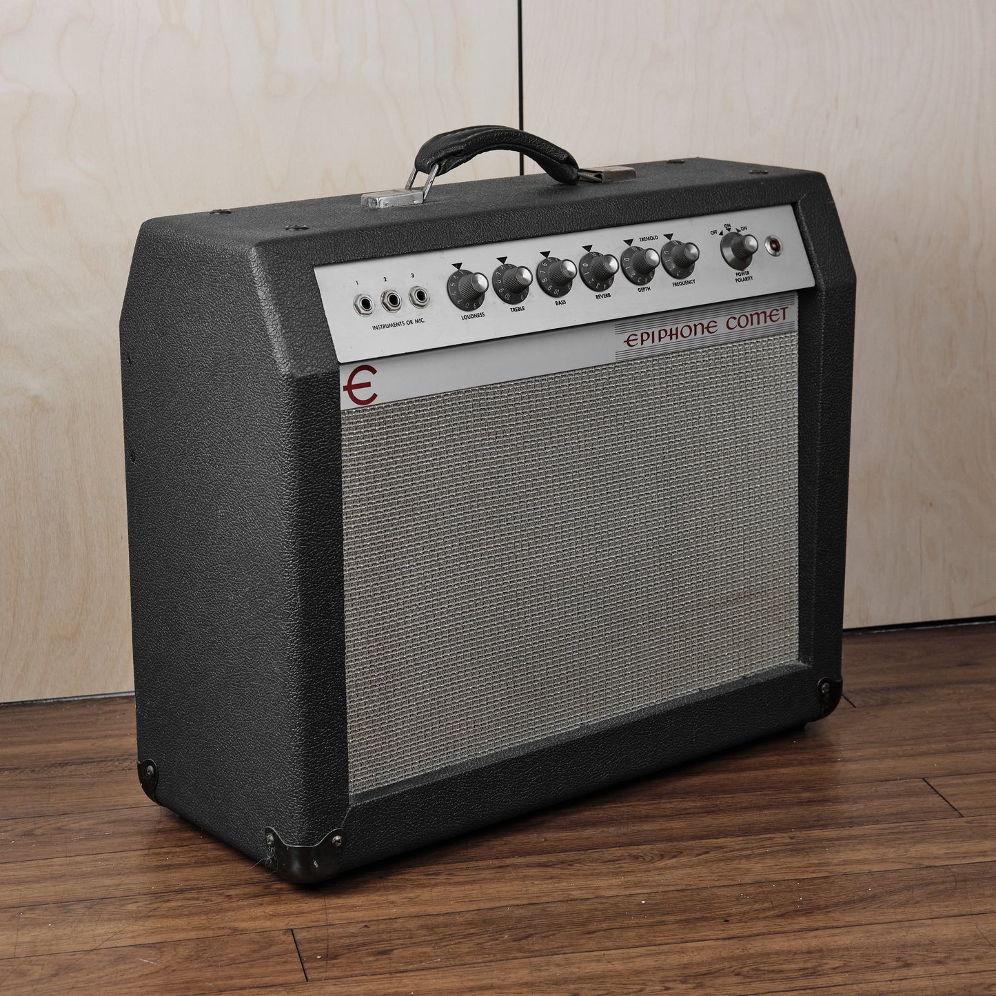 1965 Epiphone EA-32RVT Comet Amp