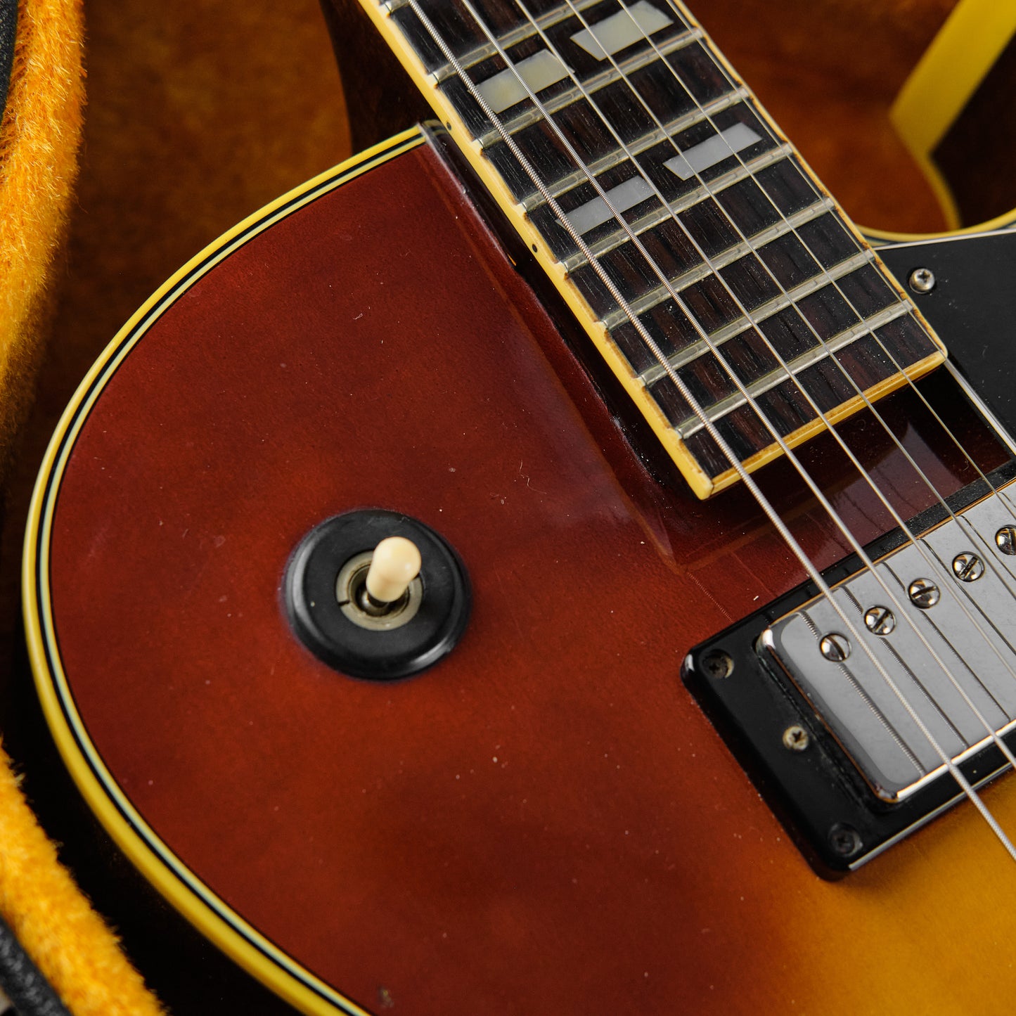 1977 Greco S-55 Sunburst