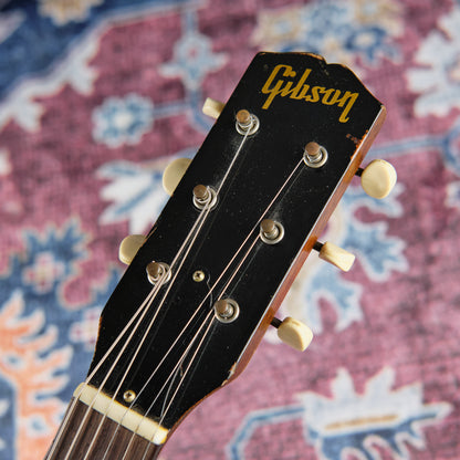 1959 Gibson Melody Maker 3/4 Sunburst