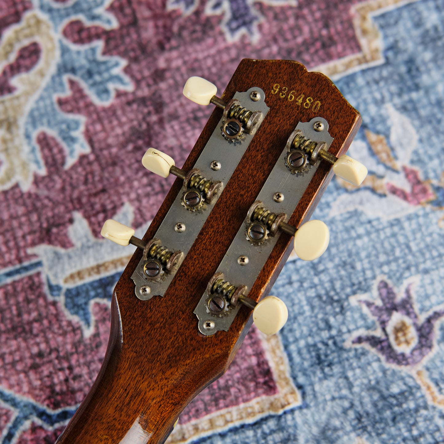 1959 Gibson Melody Maker 3/4 Sunburst