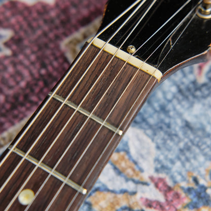 1959 Gibson Melody Maker 3/4 Sunburst