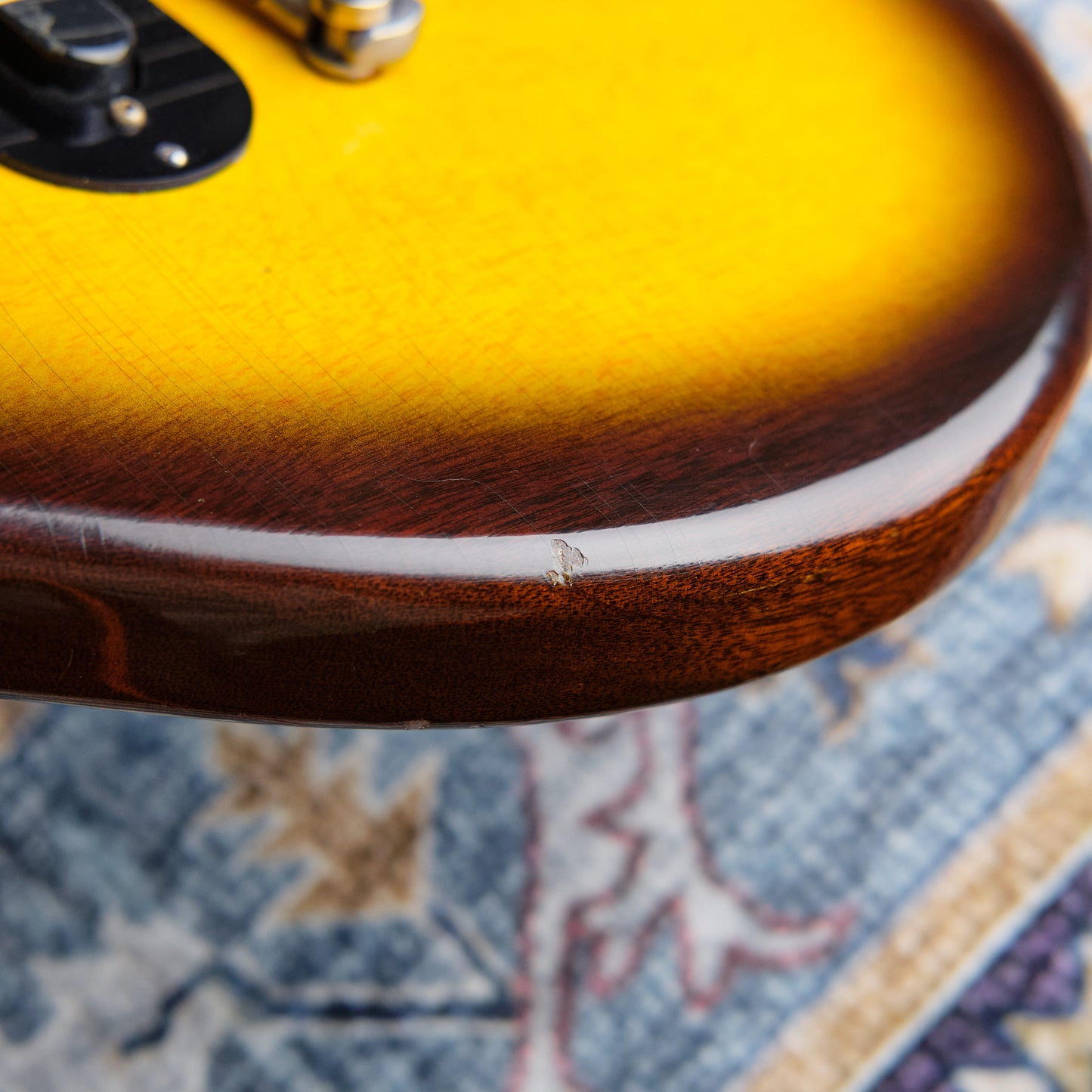 1959 Gibson Melody Maker 3/4 Sunburst