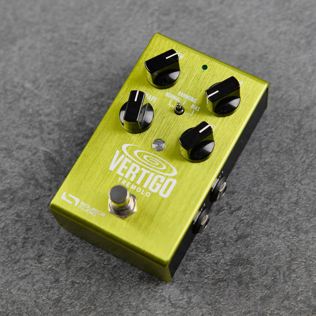 Source Audio One Series Vertigo Tremolo (Second-Hand)