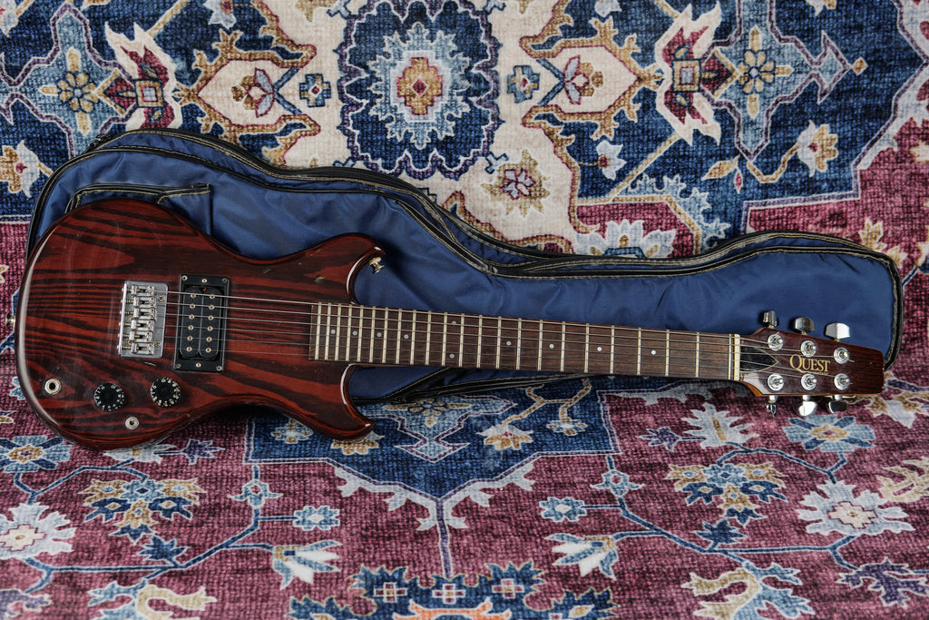 1982 Quest by Vantage Mini Traveller