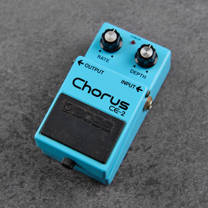 1983 Boss CE-2 Chorus