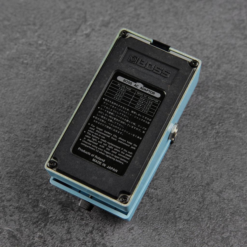 1983 Boss CE-2 Chorus