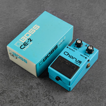 1983 Boss CE-2 Chorus