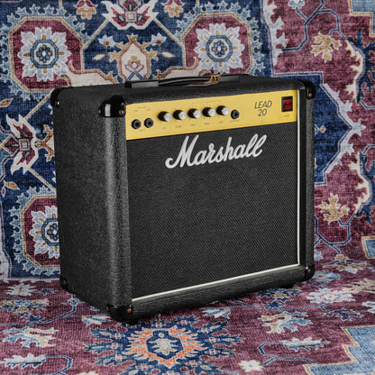 1990 Marshall Lead 20 5002 20w Combo