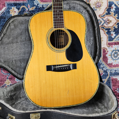 1970s Fender F-65 Dreadnought