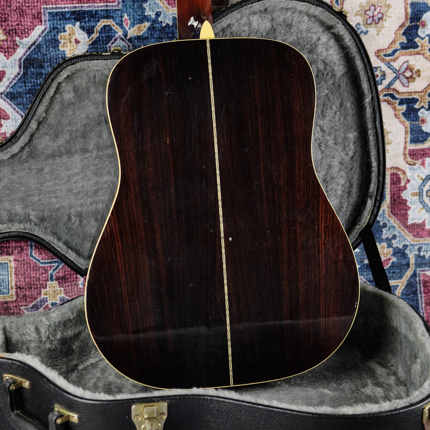 1970s Fender F-65 Dreadnought