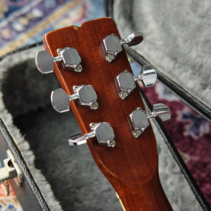 1970s Fender F-65 Dreadnought