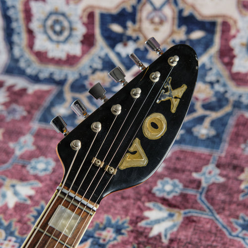 1968 VOX Apollo V622 Sunburst