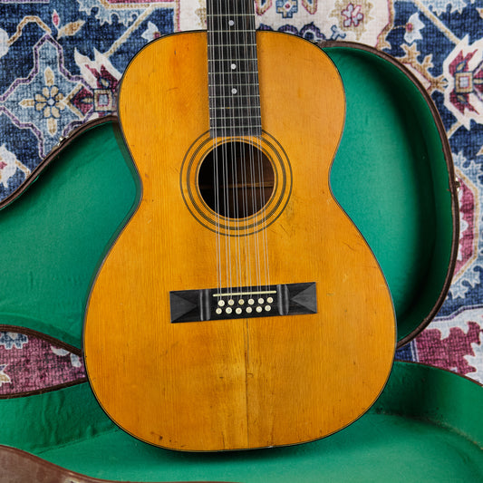 c1930s Regal 12-String