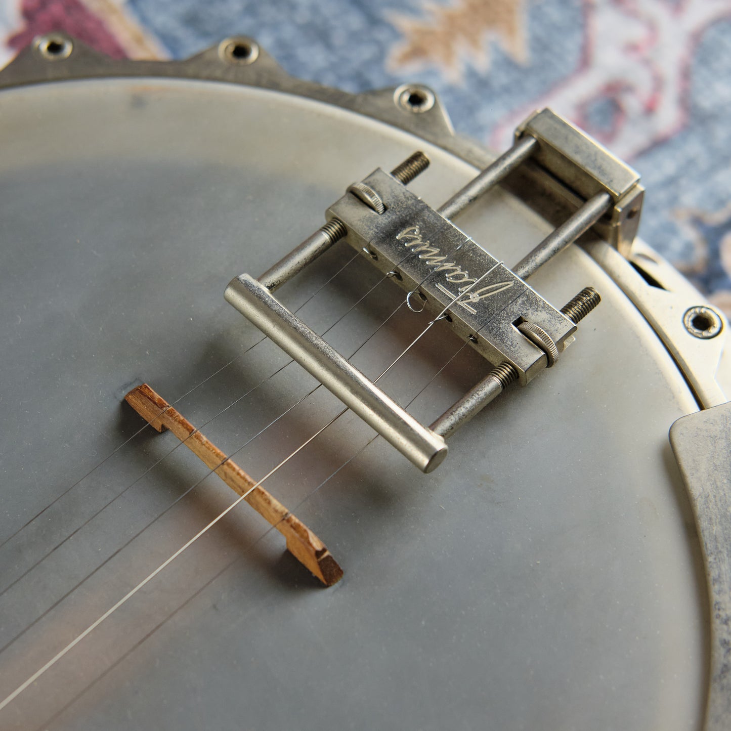 c1960s Framus 5-string Banjo