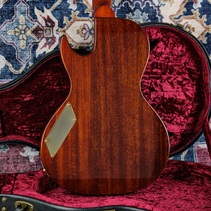 2021 B&G Crossroads Little Sister Tobacco Burst