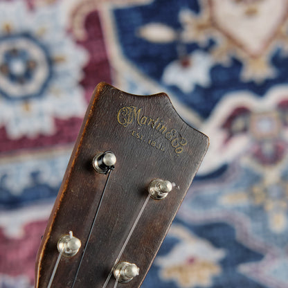 c1950s Martin Style O Soprano Ukulele