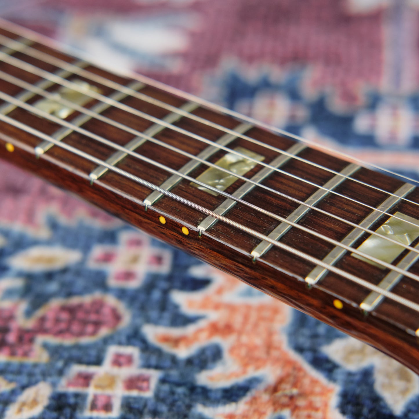 c1973 Gibson SG Special Aged Cherry