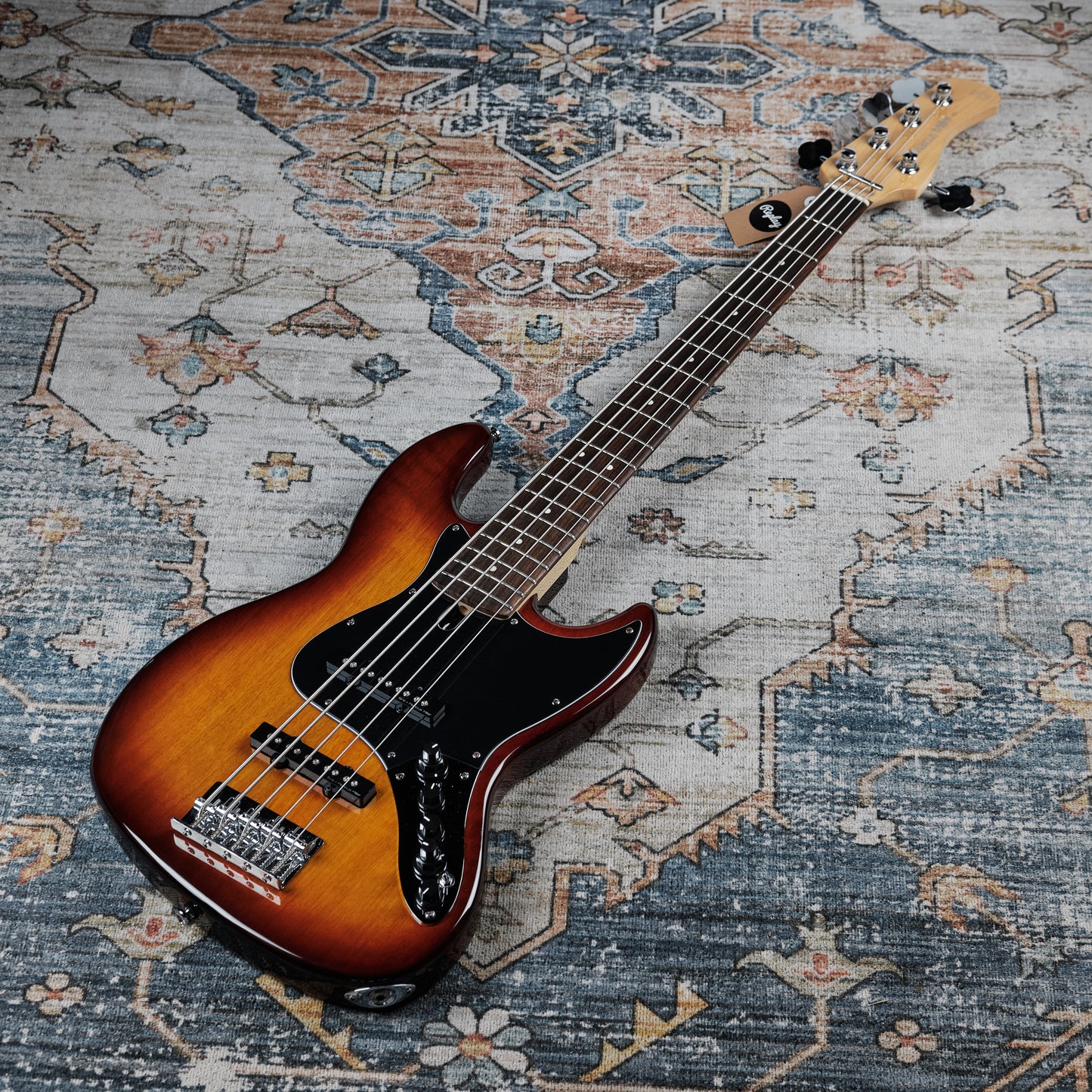 Sire Marcus Miller V3 5-String Sunburst (Second-Hand)