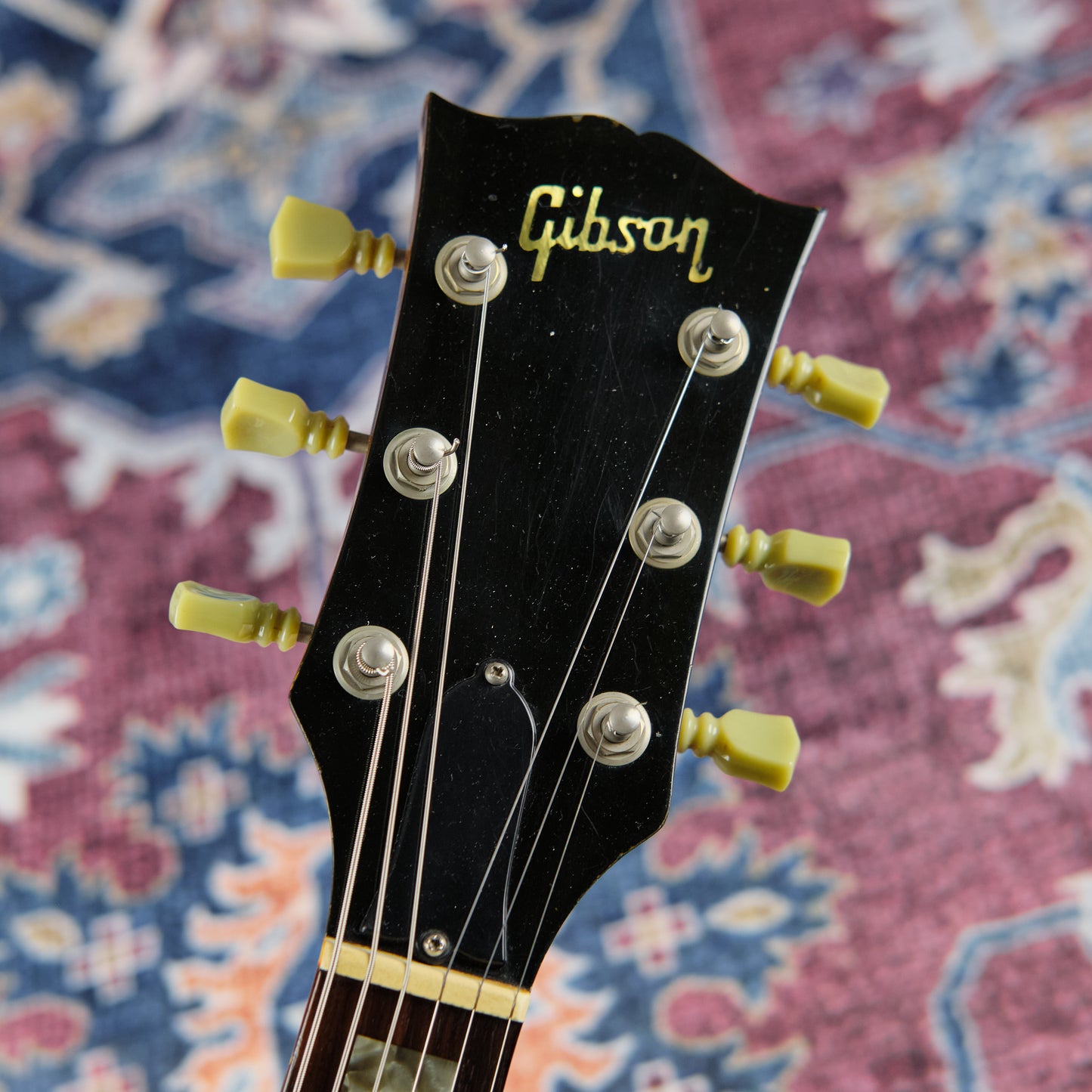 c1973 Gibson SG Special Aged Cherry