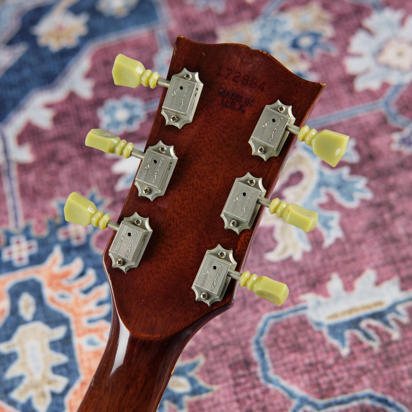 c1973 Gibson SG Special Aged Cherry