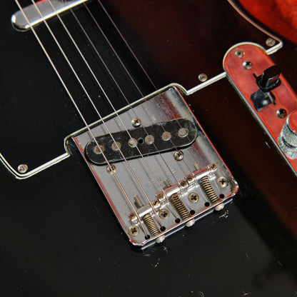 1976 Fender Telecaster Black