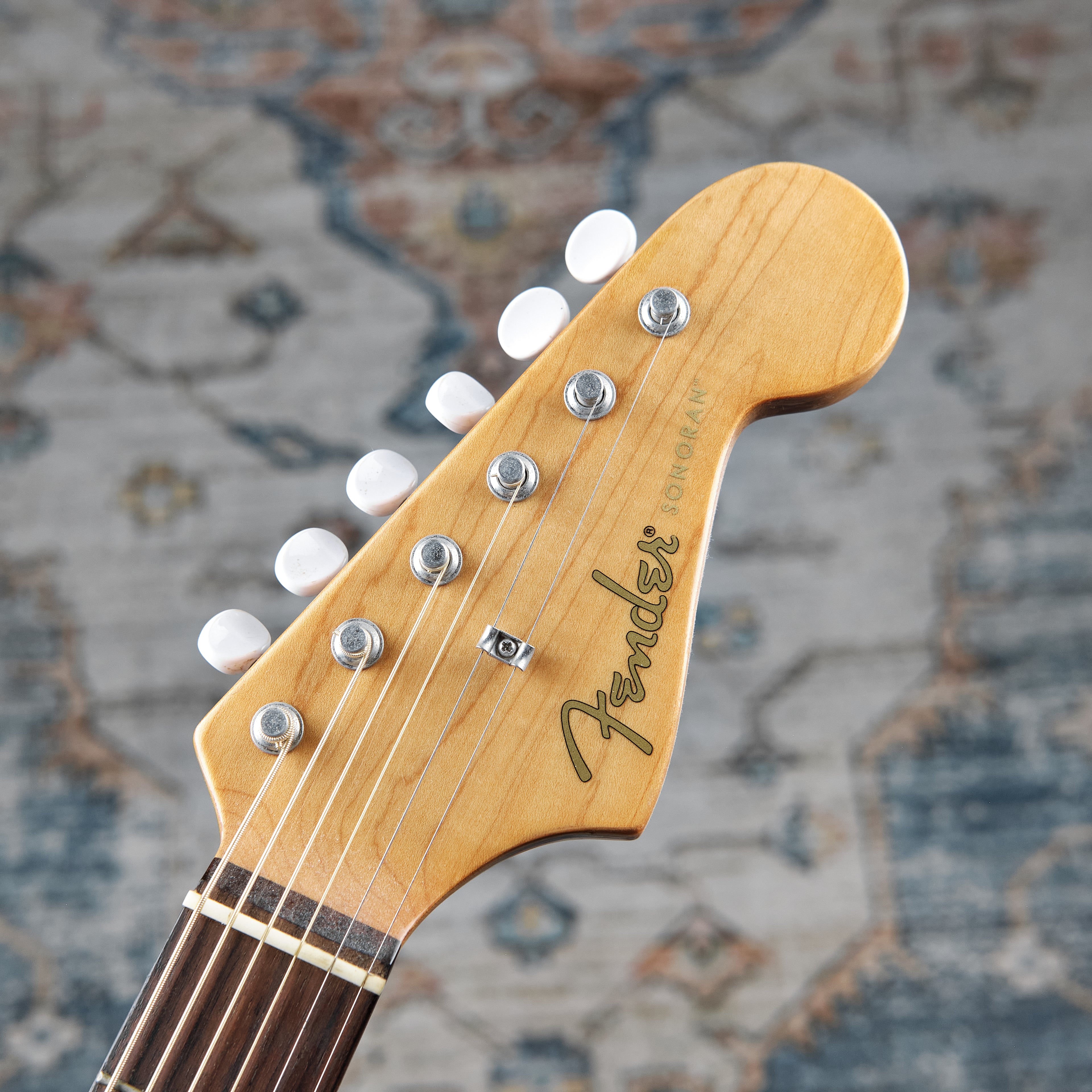 Fender Sonoran SCE Natural (Second-Hand)