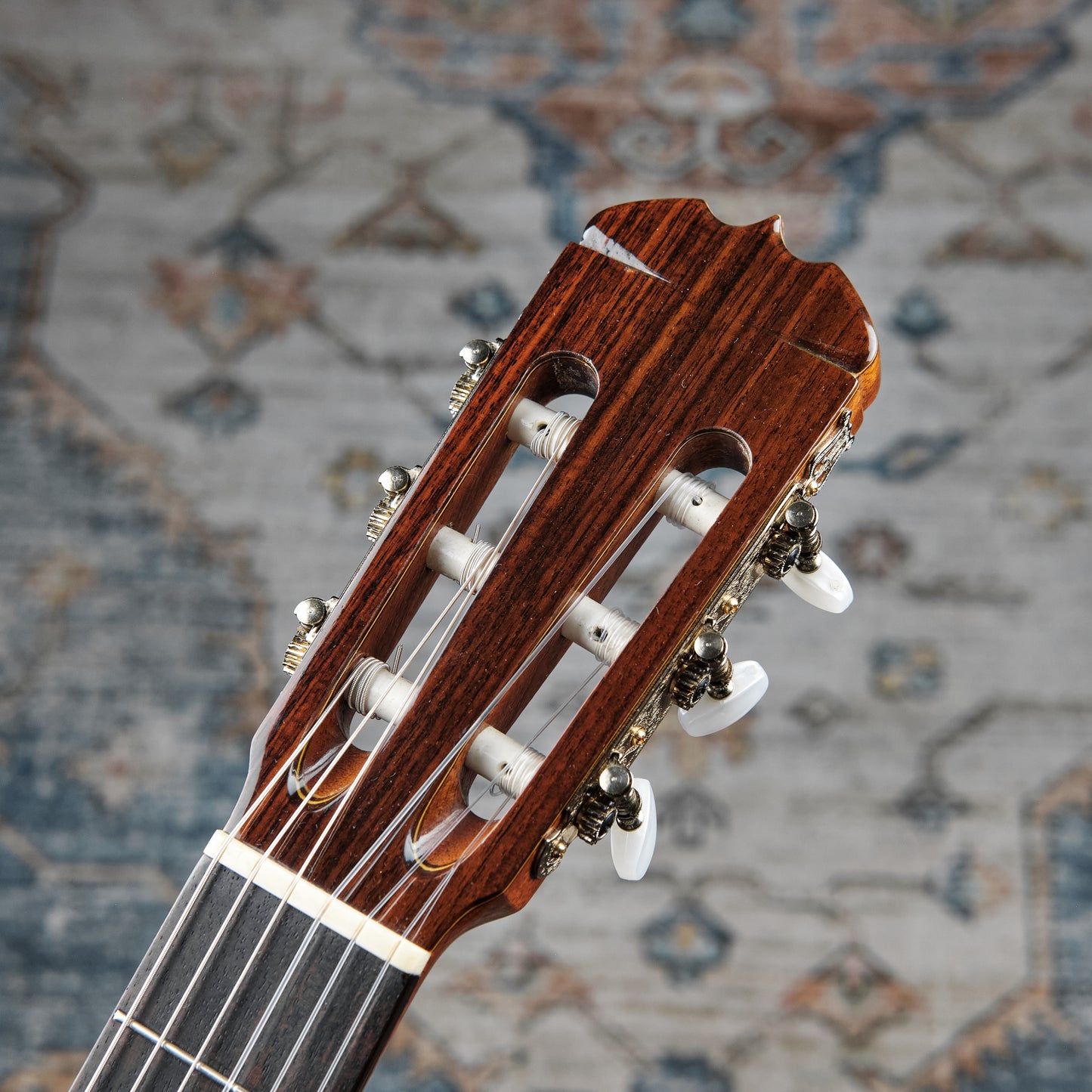 1976 Takamine C128 Classical Guitar