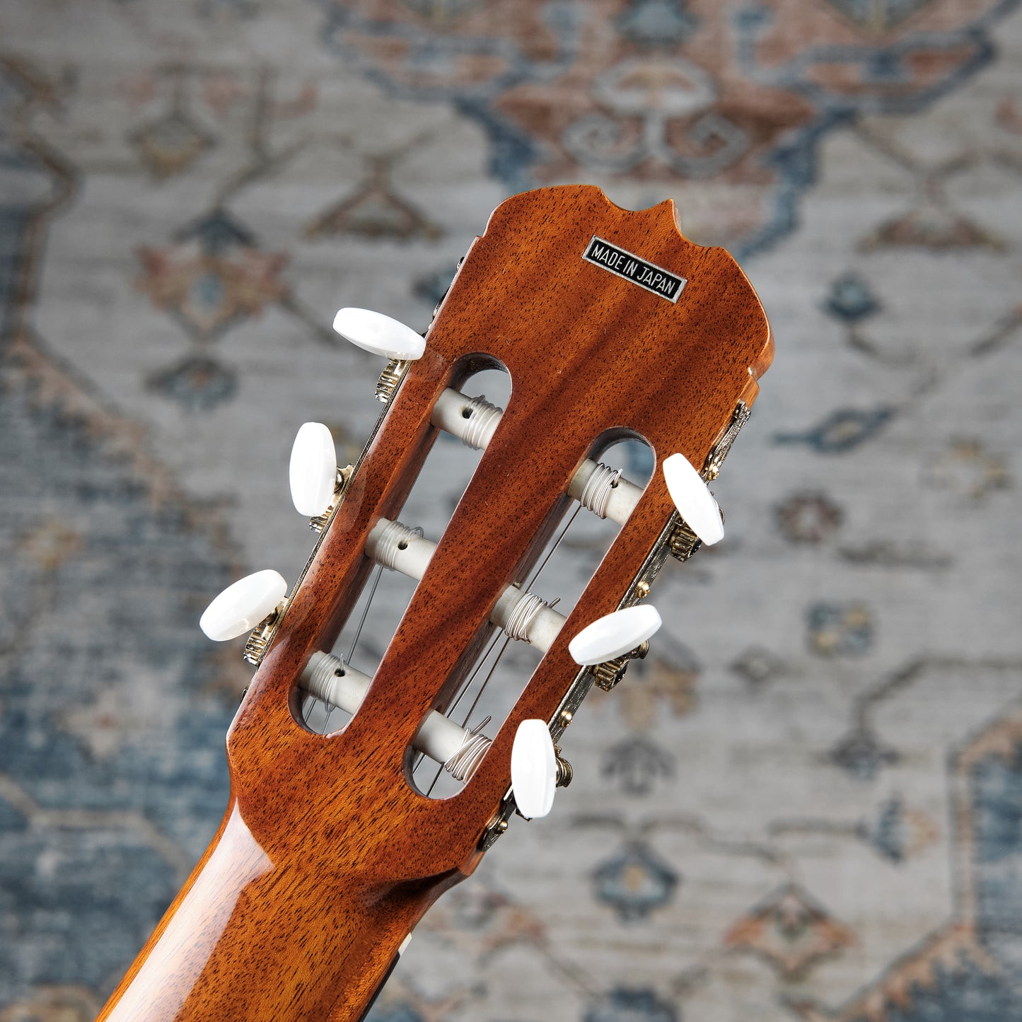 1976 Takamine C128 Classical Guitar