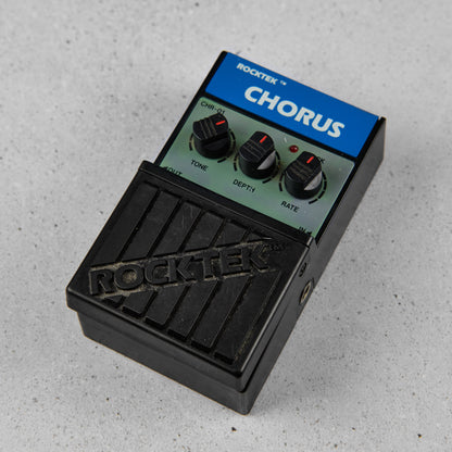 c1980s Rocktek Chorus