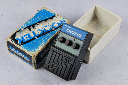 c1980s Rocktek Chorus