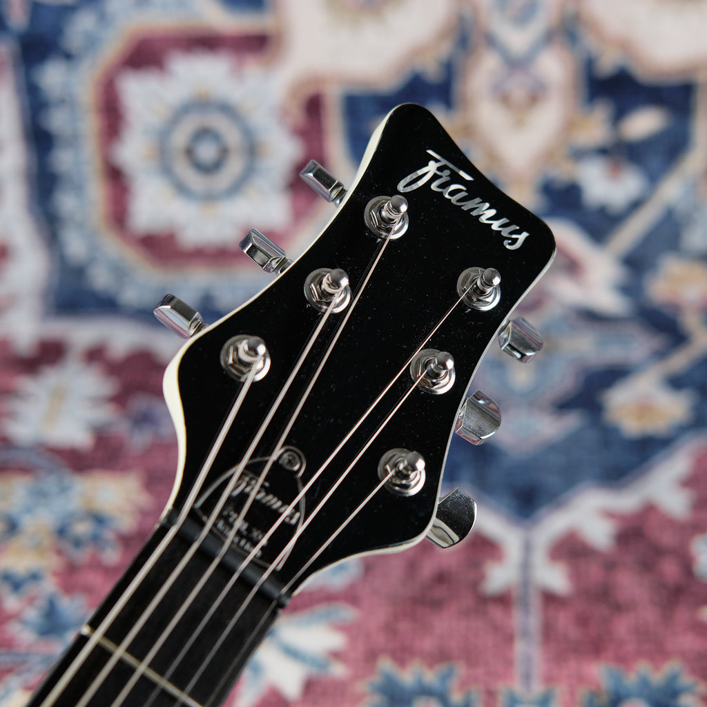 Framus D-Series Artist Line Phil XG White (Second-Hand)