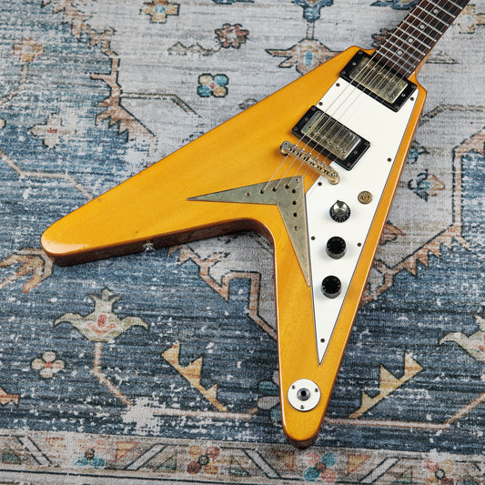 1998 Epiphone ’58 Flying V Korina