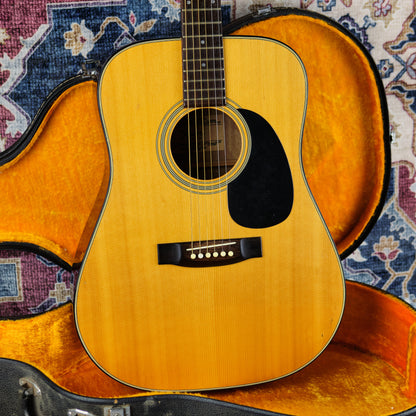 1970s Fender F-35 Dreadnought