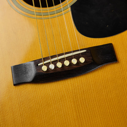 1970s Fender F-35 Dreadnought