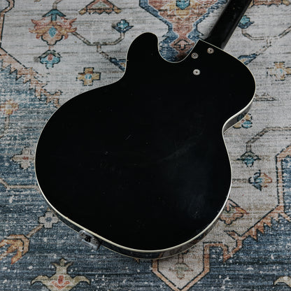 1960s Silvertone 1446 Black