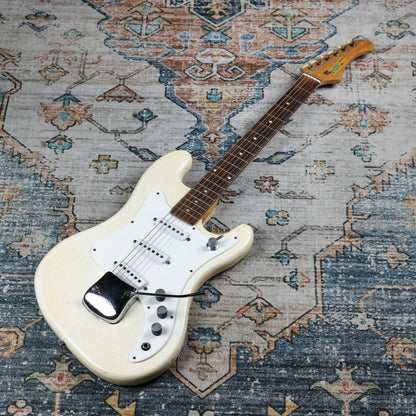 1963 Vox Super Ace White