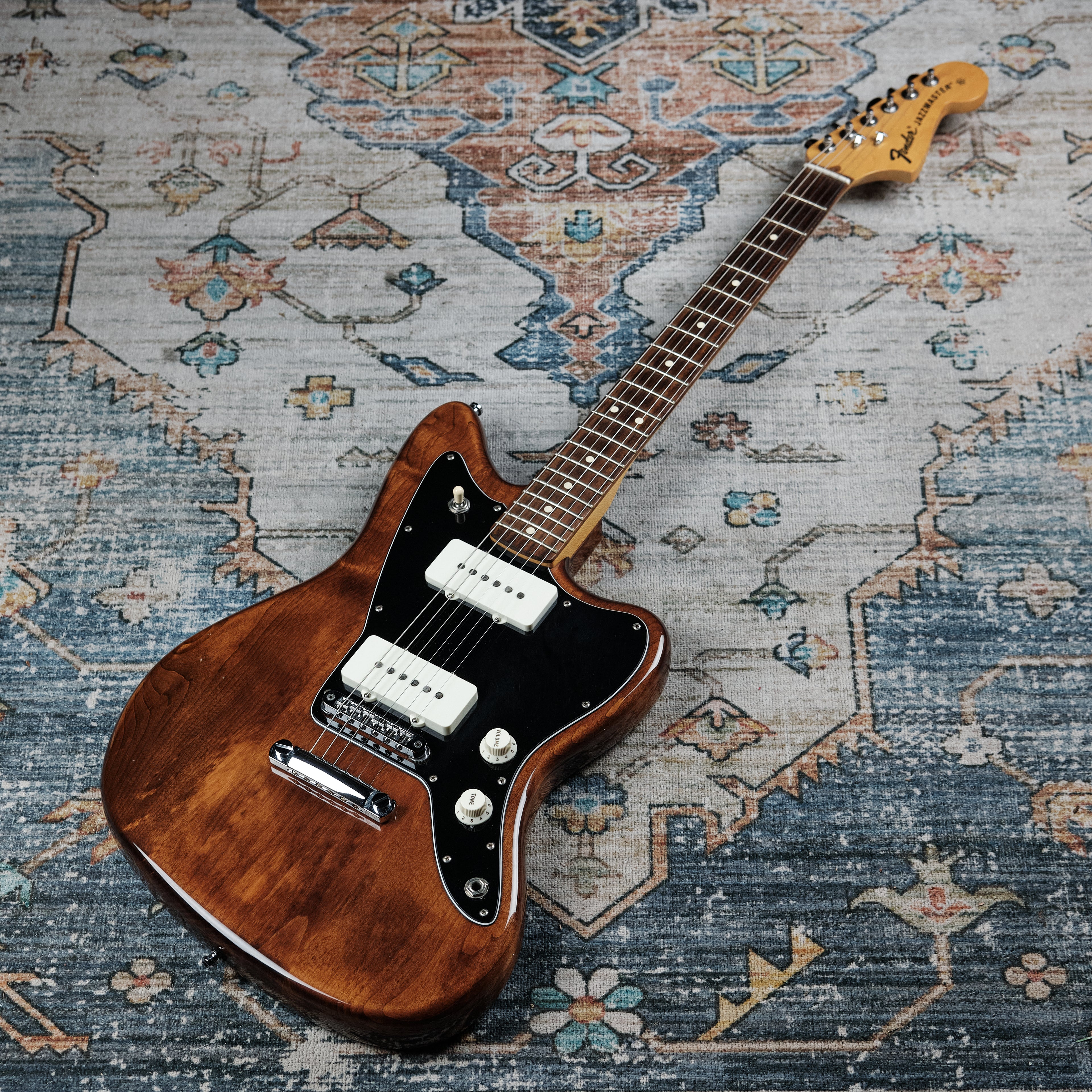 2015 Fender American Special Jazzmaster Walnut CME Exclusive