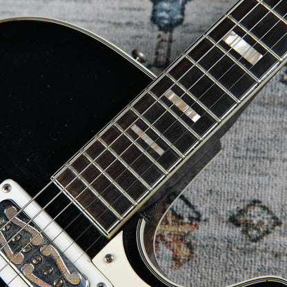 1960s Silvertone 1446 Black