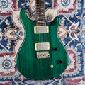 2001 PRS SE Santana Emerald Green