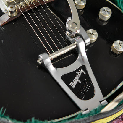 1970 Gretsch Roc Jet Black