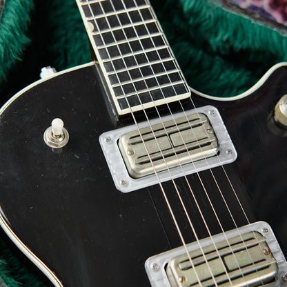 1970 Gretsch Roc Jet Black