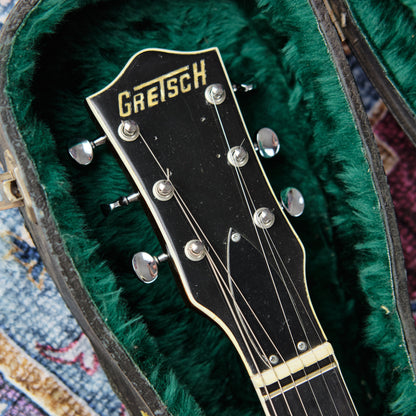 1970 Gretsch Roc Jet Black