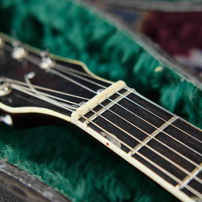 1970 Gretsch Roc Jet Black