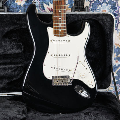 2010 Fender American Standard Stratocaster Black