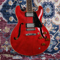 1990s Aria Pro II TA-900 Cherry
