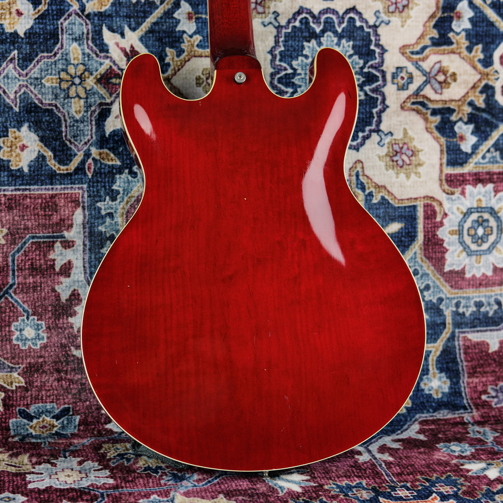 1990s Aria Pro II TA-900 Cherry